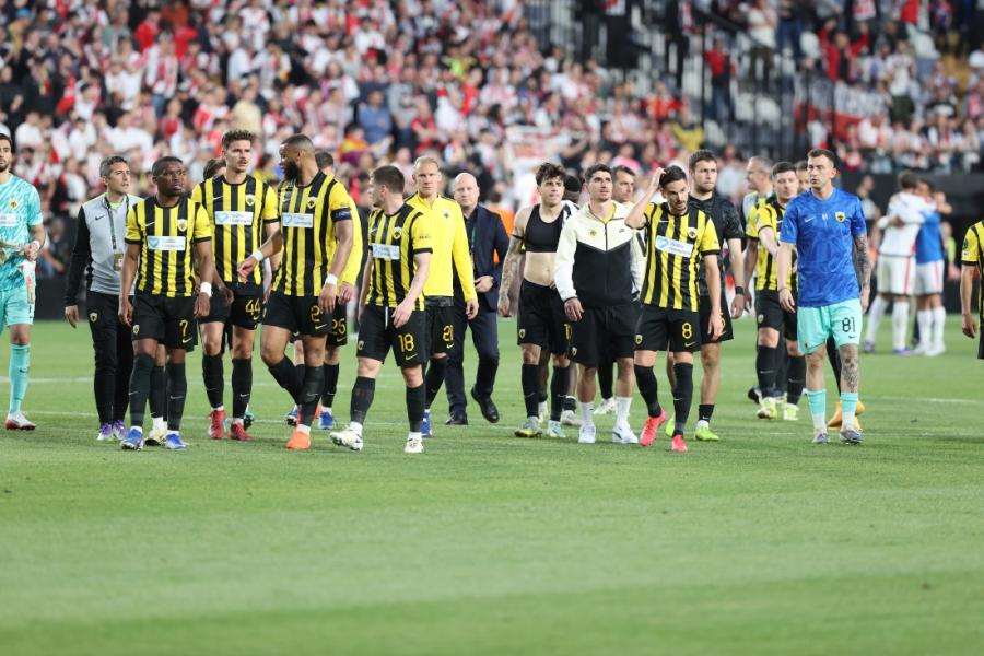 Στο... 5,5% οι πιθανότητες της ΑΕΚ να προκριθεί