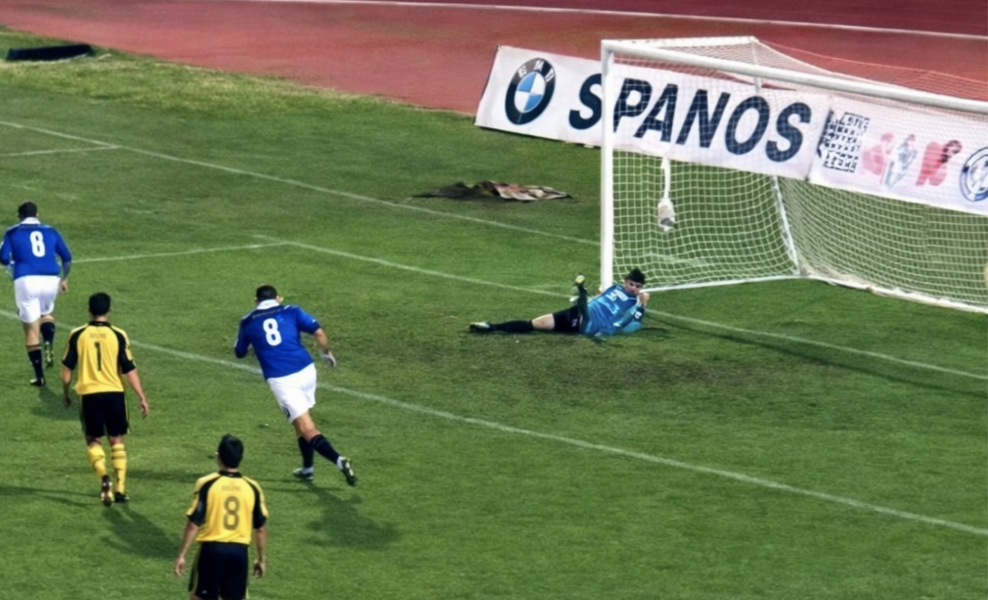 Video: Ένα απ’ τα καλύτερα γκολ που έχει βάλει ποτέ η ΑΕΚ, δεν το θυμάται κανείς!