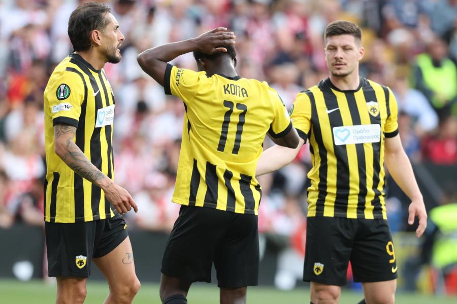 Η τραγική φιγούρα της ΑΕΚ κόντρα στη Ράγιο και γιατί όλοι σκέφτονται το 1977