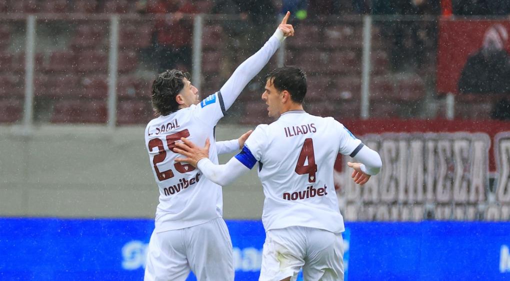 ΑΕΛ Novibet: Οι οπαδοί ζήτησαν νίκη κόντρα στον Πανσερραϊκό (vid)