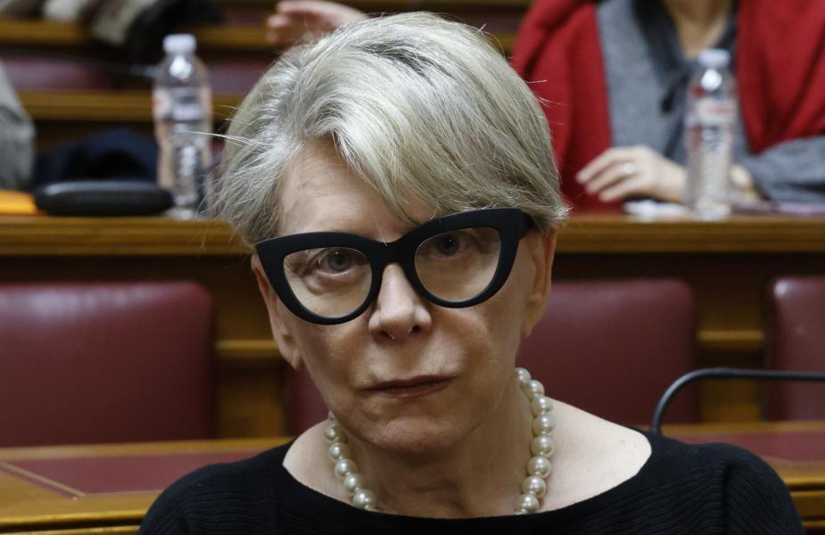 «Σε εργαλειοποιεί το καραδεξιό site»: Φουλ επίθεση της Έλενας Ακρίτα στην Κανέλλη για όσα είπε για την Κοβέσι