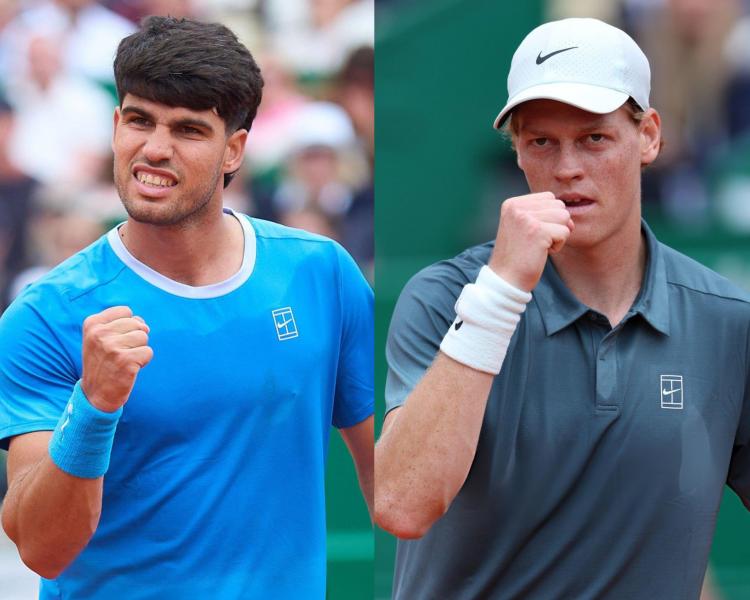 «Λύγισε» τον Βασερό ο Αλκαράθ και τελικός με «Sincaraz»!