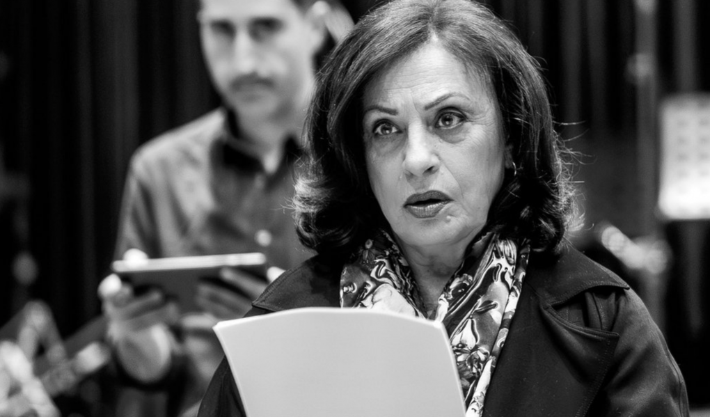 Αλεξίου και Αρβανιτάκη μιλούν για τη νέα τους δουλειά, την ποίηση της Μ. Εβδομάδας -«Εδώ είναι το για πάντα»