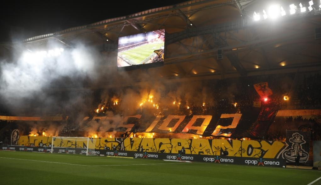 ΑΕΚ: «Λύθηκε το τεχνικό πρόβλημα, από τις 13:30 και πάλι κανονικά η διάθεση εισιτηρίων»