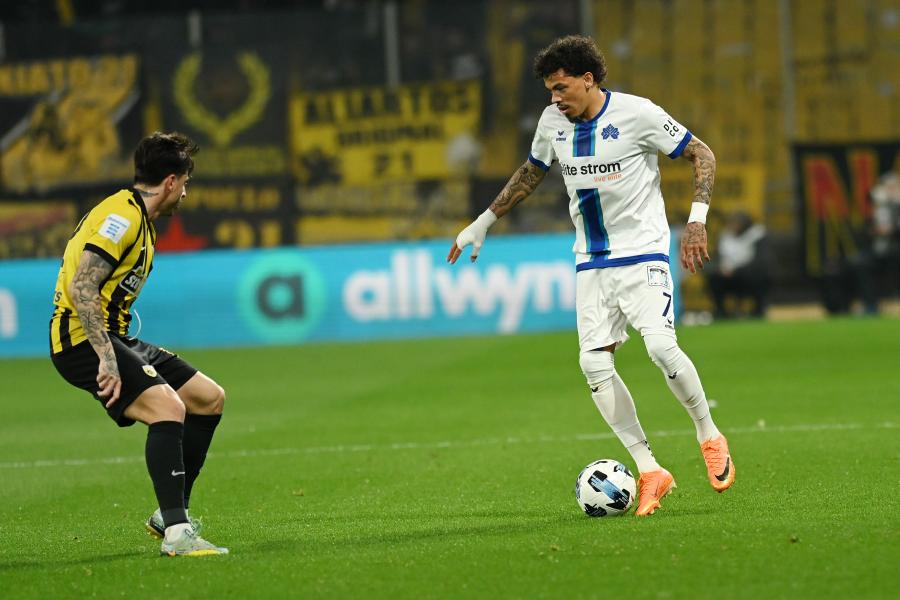 Με σημαντικές επιστροφές στο Περιστέρι η Κηφισιά