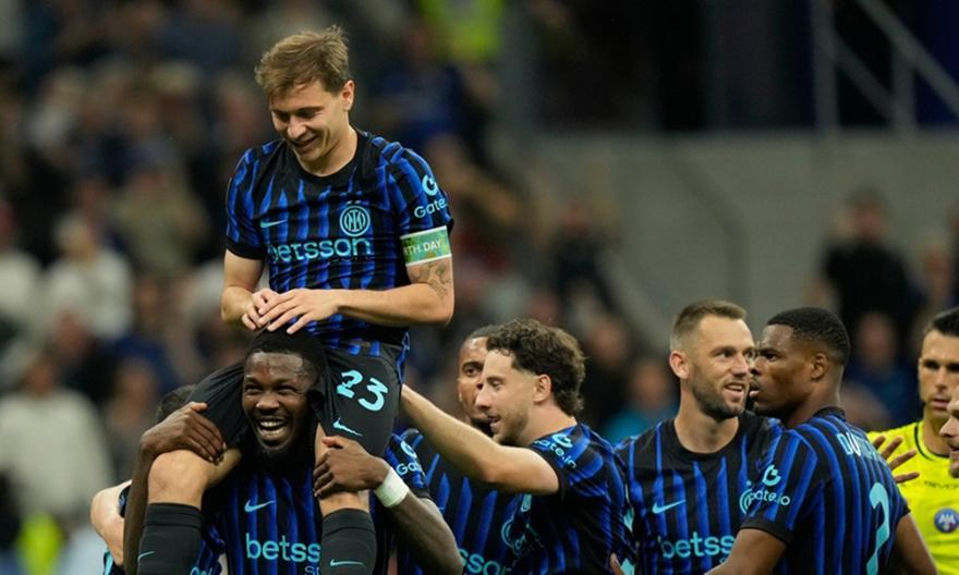 Ακόμη ένα βήμα πιο κοντά στο πρωτάθλημα η Ίντερ