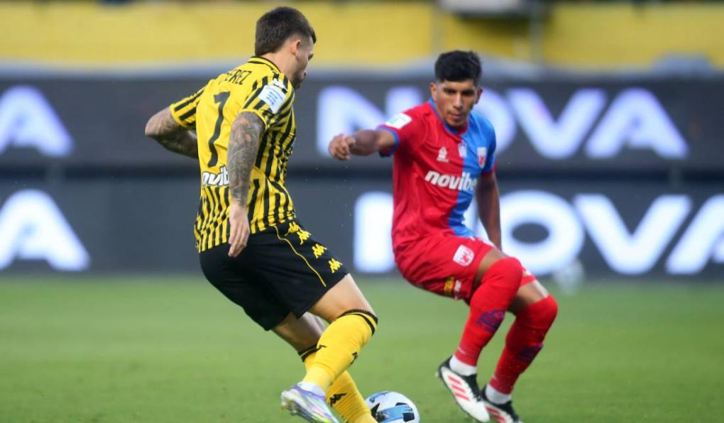 Άρης - Βόλος ΝΠΣ