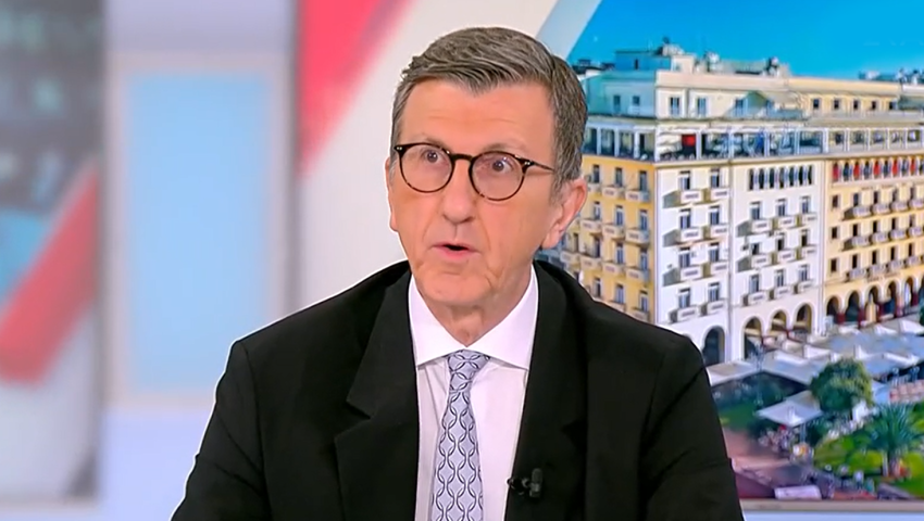 «Τέτοιος πολιτικός απατεώνας δεν υπάρχει»: Άγρια επίθεση από τον Άρη Πορτοσάλτε