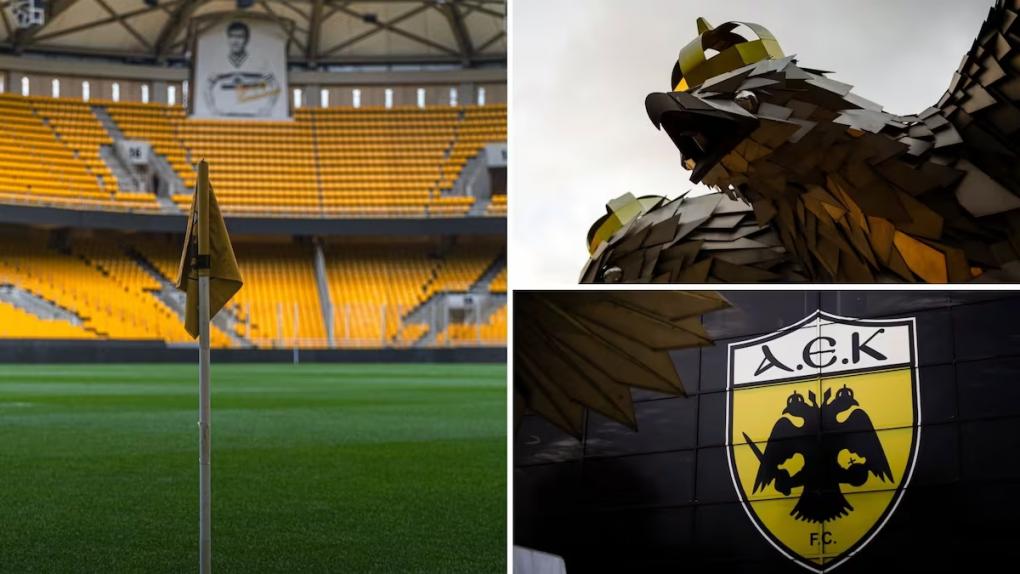 Ένας αιώνας ιστορίας: Τι συνδέει ΑΕΚ και Ράγιο