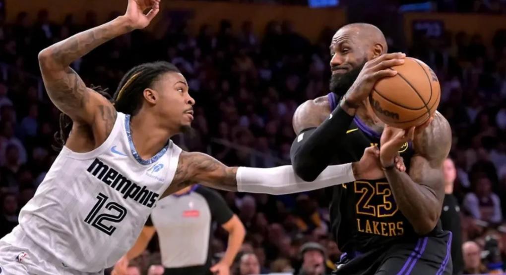 Λεμπρόν: «Αν με επέλεγαν οι Γκρίζλις δεν θα πήγαινα, πρέπει να μετακομίσουν στο Νάσβιλ»