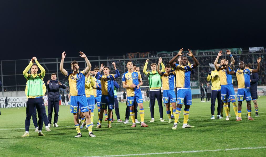 «Μυστική» η αποστολή, «μέσα» ο Μπαρτόλο και κάλεσμα Αστέρα στον κόσμο