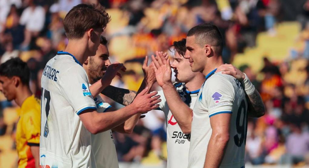 «Καθάρισε» τη Λέτσε και διεκδικεί ευρωπαϊκό εισιτήριο η Αταλάντα