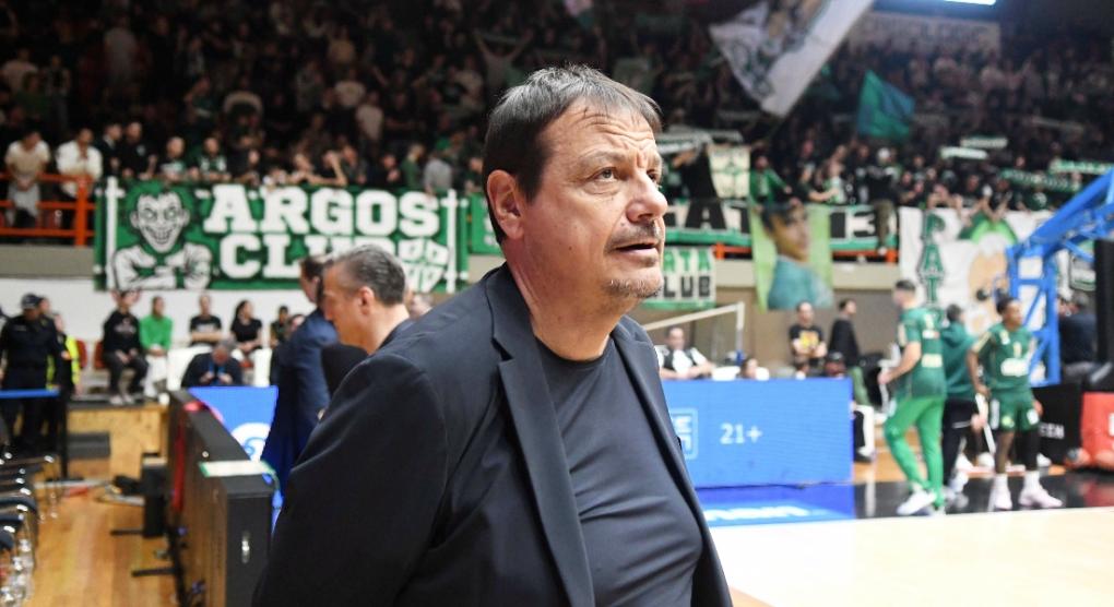 Αταμάν: «Να είμαστε σωματικά και πνευματικά έτοιμοι για την διαβολοβδομάδα στην Ισπανία»