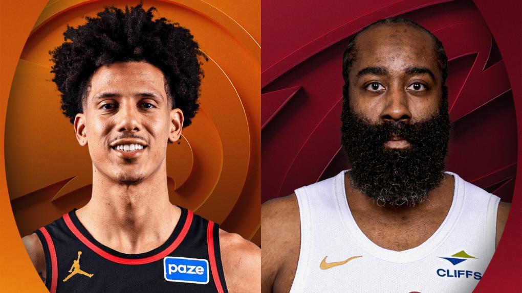 Κλίβελαντ Καβαλίερς - Ατλάντα Χοκς