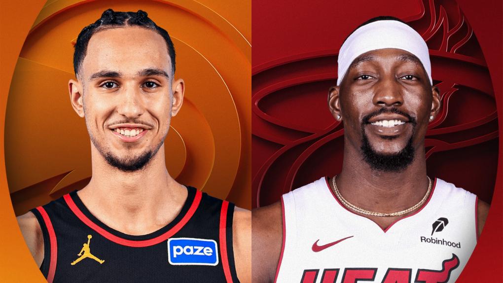 Μαϊάμι Χιτ - Ατλάντα Χοκς