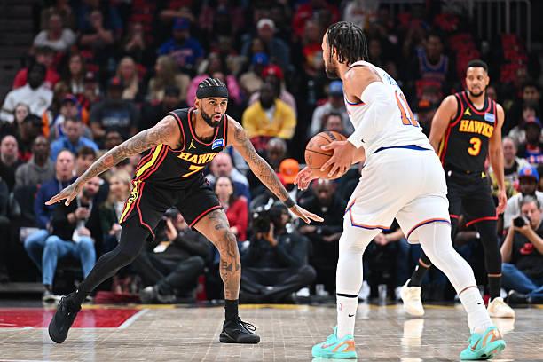 Οι Νικς απέδρασαν με το διπλό από την Ατλάντα