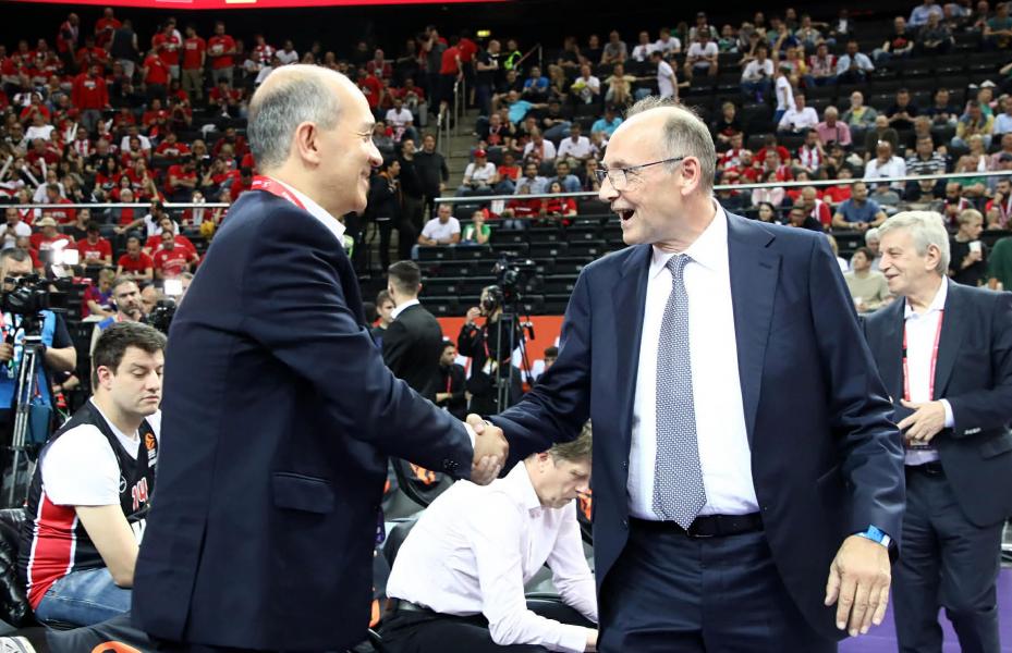 Η κόκκινη προϊστορία του Λιόλιου, δείχνει το τι θα ακολουθήσει - Ποιους διαιτητές όρισε η ΕΟΚ στον πρώτο τελικό