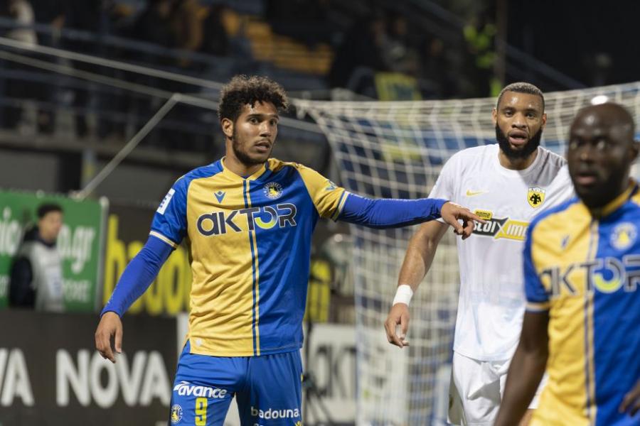 Αστέρας Aktor: Διαζύγιο με τον Γκιοακίνι πριν τα πλέι άουτ