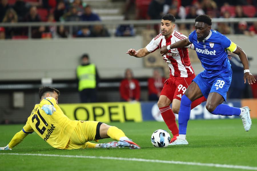 ΑΕΛ: «Μέσα» ο Μπατουμπινσικά, εκτός τρεις ενόψει Παναιτωλικού