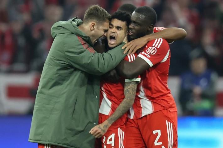 Μπύρα, πίτσα και απολαύστε τα highlights από τη ματσάρα της Μπάγερν με τη Ρεάλ (vid)