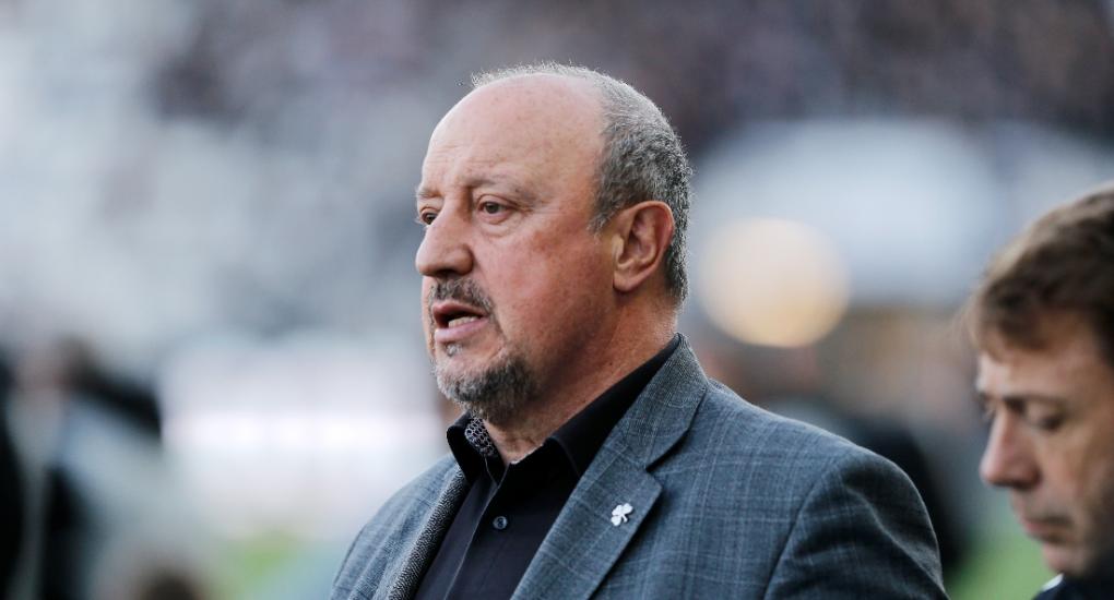 Μπενίτεθ: «Θέλουμε να πάμε όσο πιο ψηλά γίνεται στα Play-Offs»