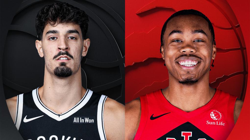 Τορόντο Ράπτορς - Μπρούκλιν Νετς