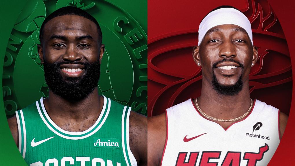 Μαϊάμι Χιτ - Μπόστον Σέλτικς