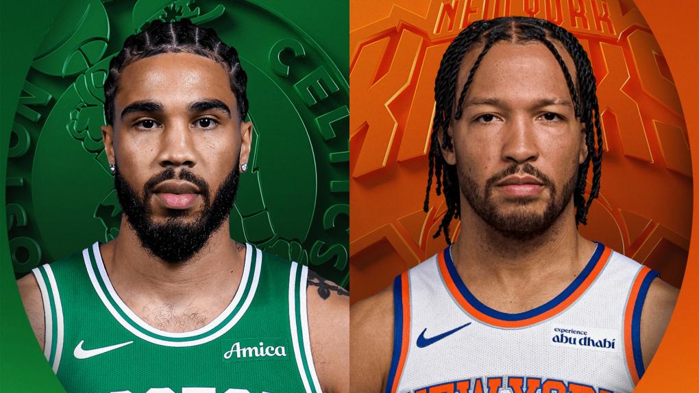 Νιου Γιορκ Νικς - Μπόστον Σέλτικς