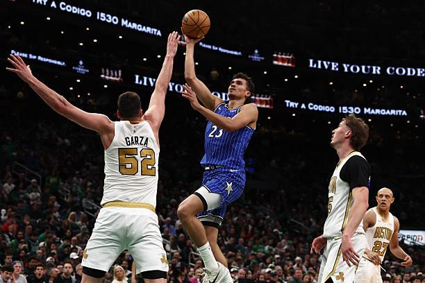 Οι Σέλτικς έστειλαν τους Μάτζικ με μειονέκτημα στο play in tournament