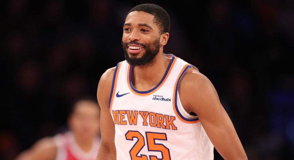 Νικς: Ξεκουράζουν όλους τους βασικούς εκτός του Μπρίτζες λόγω του… σερί του