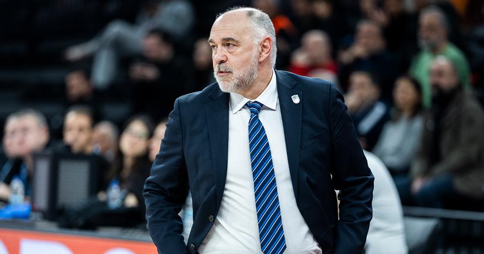 Λάσο: «Αντιμετωπίζουμε μια από τις πιο επιτυχημένες ομάδες των τελευταίων ετών»