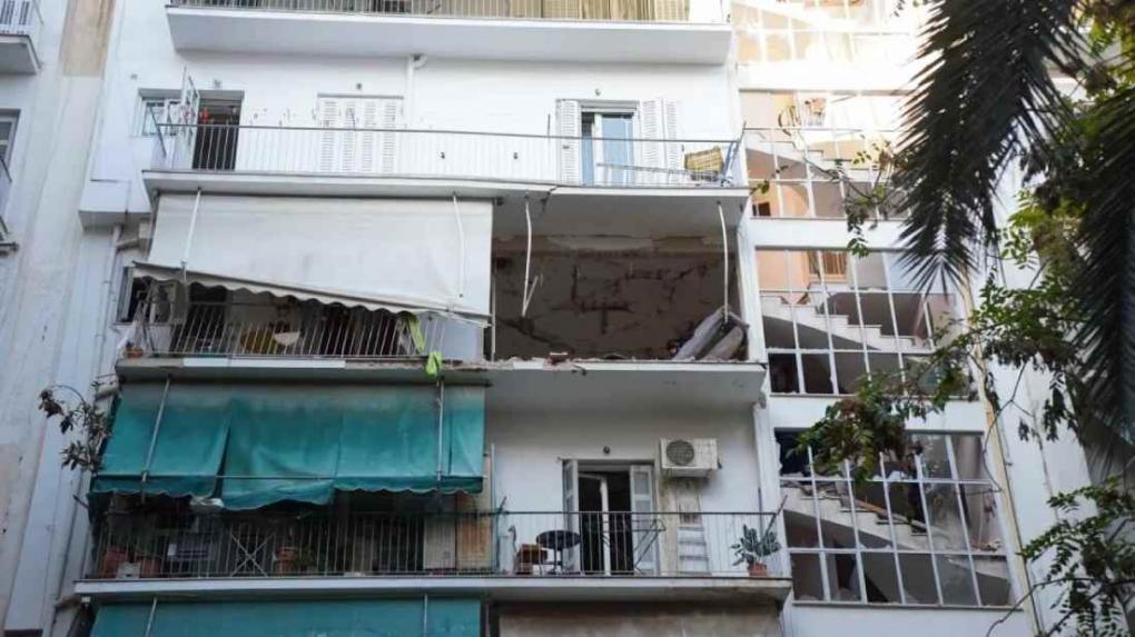 Ξεκίνησε η δίκη για την έκρηξη σε πολυκατοικία στους Αμπελόκηπους - Στο εδώλιο πέντε κατηγορούμενοι