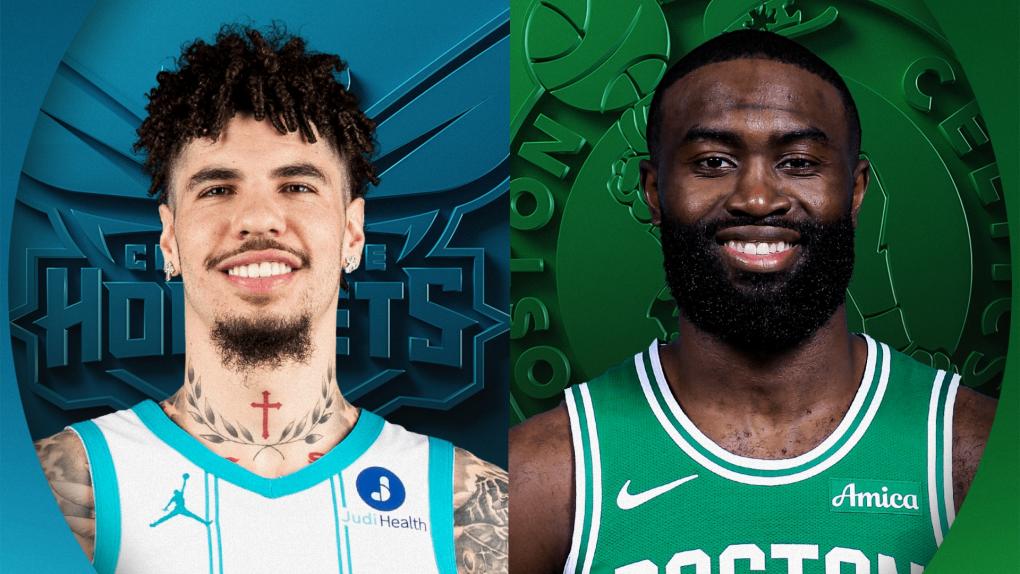 Μπόστον Σέλτικς - Σάρλοτ Χόρνετς