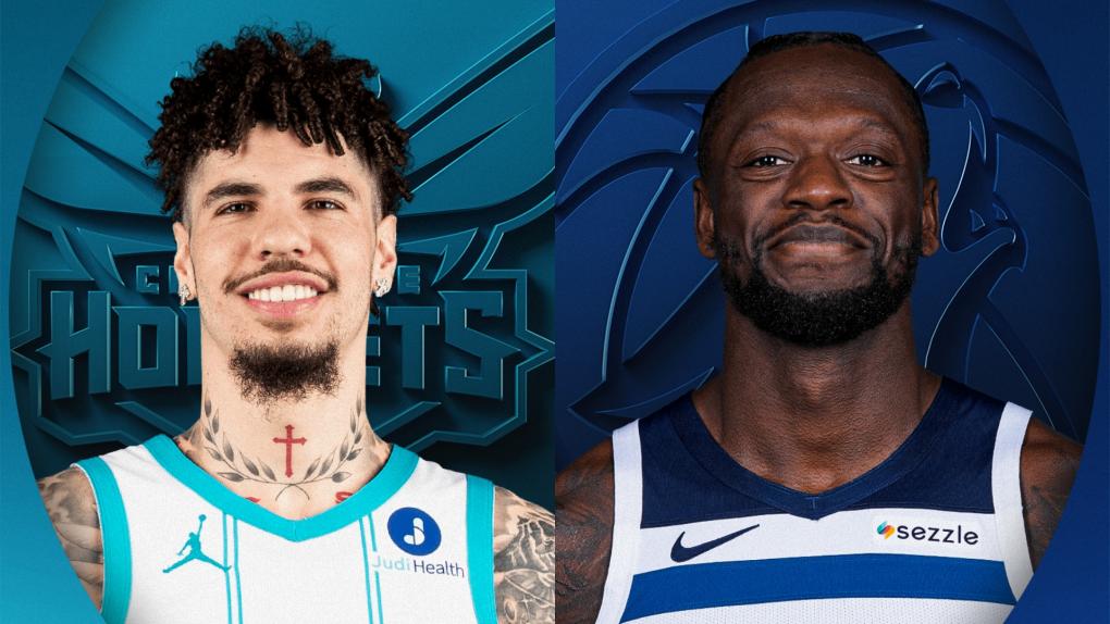 Μινεσότα Τίμπεργουλβς - Σάρλοτ Χόρνετς