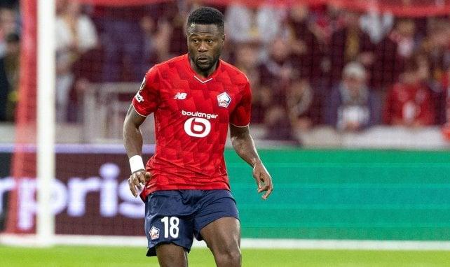 Διαμαρτυρία της Λιλ στην FIFA για την ποδοσφαιρική ομοσπονδία του Κονγκό!