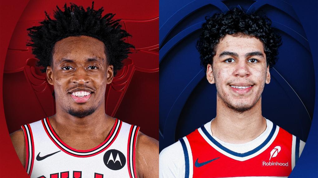 Ουάσινγκτον Ουίζαρντς - Σικάγο Μπουλς