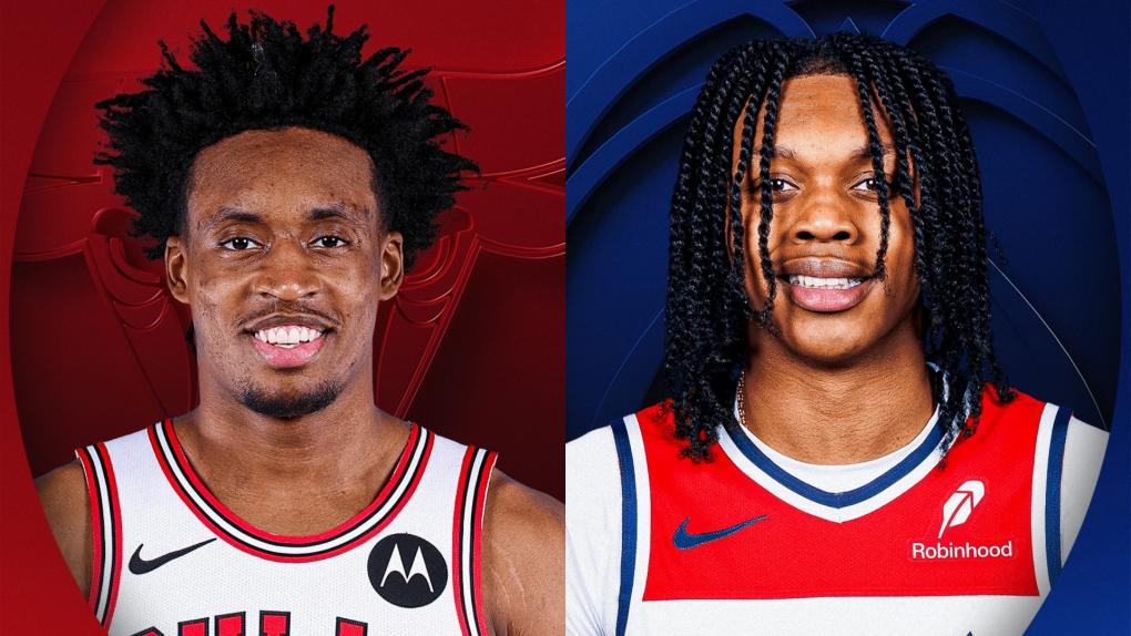 Ουάσινγκτον Ουίζαρντς - Σικάγο Μπουλς