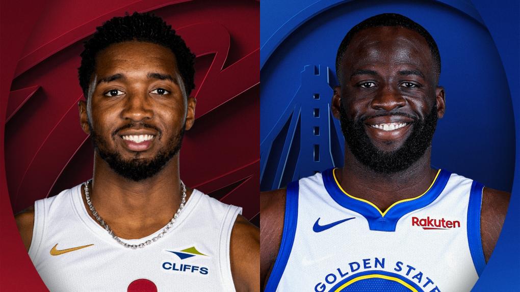 Γκόλντεν Στέιτ Ουόριορς - Κλίβελαντ Καβαλίερς