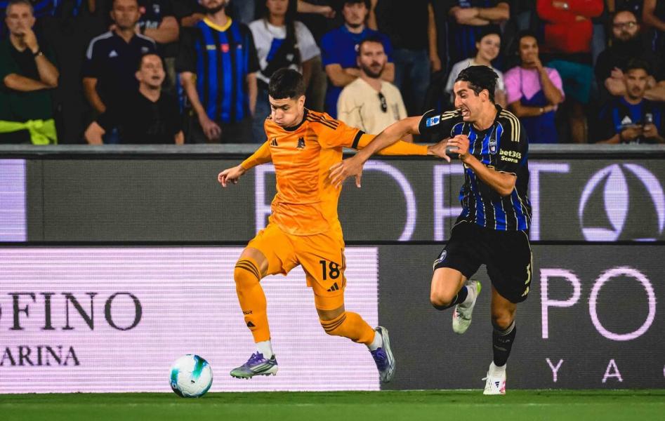 Ρόμα – Πίζα με Τζαλορόσο Bet Builder Ευρώπης