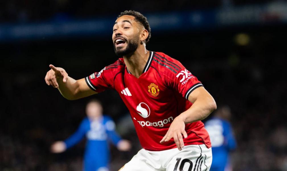 Τσέλσι - Μάντσεστερ Γιουνάιτεντ 0-1