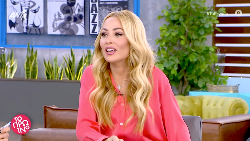 Η καλύτερη λύση για την επιστροφή της Ελένης Βουλγαράκη