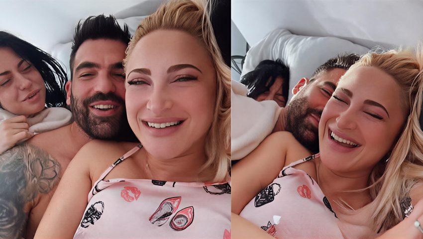 «Κι άλλο βίντεο; Σοκ, δεν το περίμενα!»: Η Αλεξανδράκη «αδειάζει» τον Αλεξάνδρου