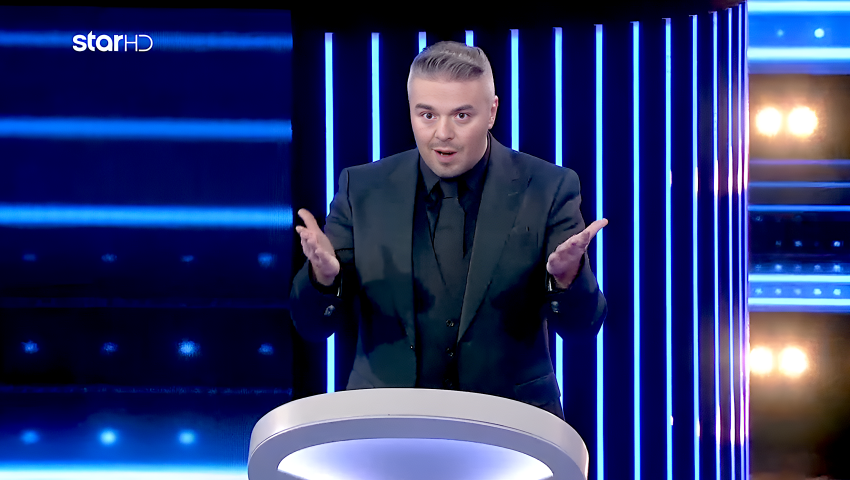 Τους «έκαψε» όλους: Η πιο πονηρή ερώτηση στο «1% Club» που μόνο 1 στους 100 Έλληνες απάντησε σωστά