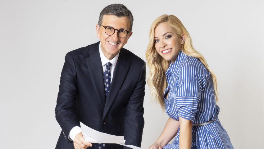 Τέλος από το «Live You» του ΣΚΑΪ ο Άρης Πορτοσάλτε – Ποιος θα πάρει τη θέση του