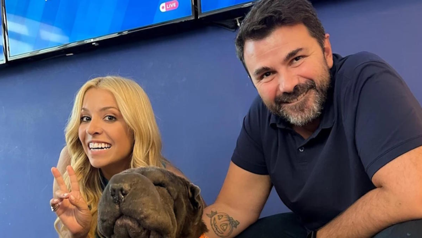 Πολύ ευχάριστα νέα για Μαρία Αναστασοπούλου και Γιάννη Κολοκυθά