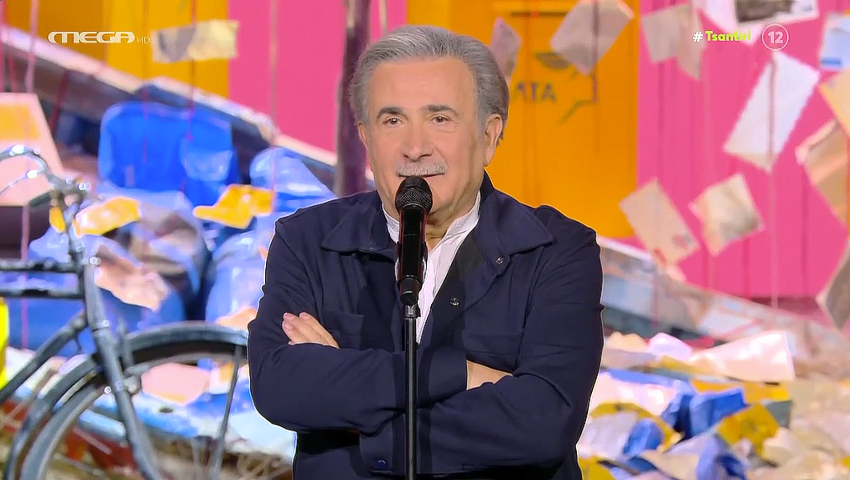 Μήνυση και αγωγή σε βάρος του Λάκη Λαζόπουλου