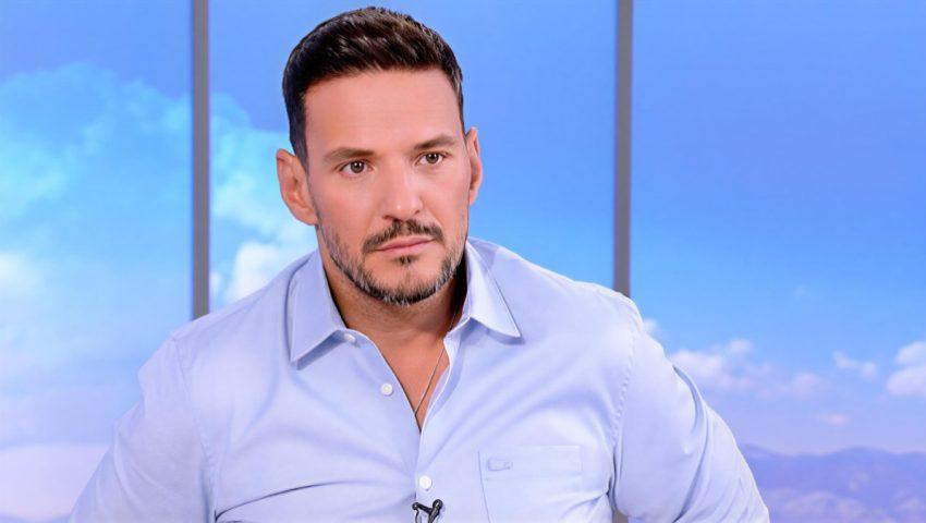 Φορτισμένος στον αέρα του ΣΚΑΪ ο Κώστας Τσουρός: «Υπάρχουν δημοσιεύματα κακοήθη…»