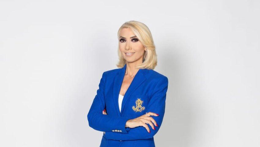 Όλοι μιλούν γι’ αυτό που έκανε η Μίνα Καραμήτρου