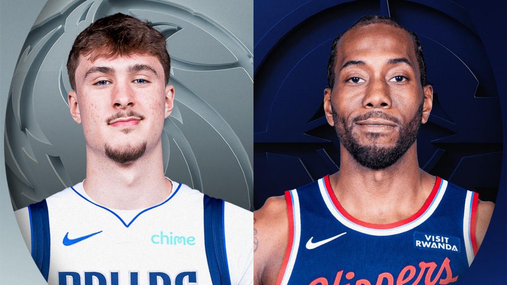 Λος Άντζελες Κλίπερς - Ντάλας Μάβερικς