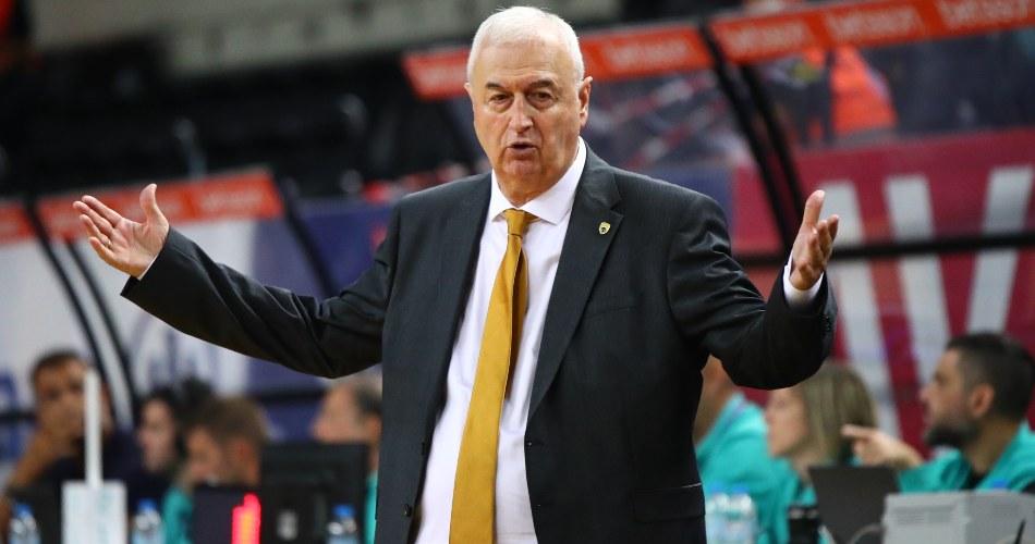 Σάκοτα: «Να κάνουμε ό,τι περνά από το χέρι μας για να πετύχουμε τη νίκη-πρόκριση»